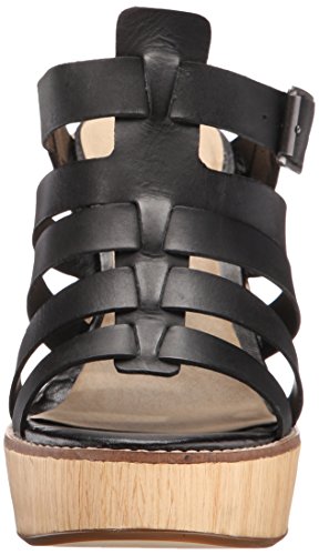 Very Volatile Women's Steadfast Dress Sandal, Black, 8 B Us #TOP1