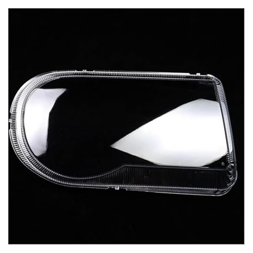 Protection de phare Chrysler 300C en polycarbonate haute clarté côté droit