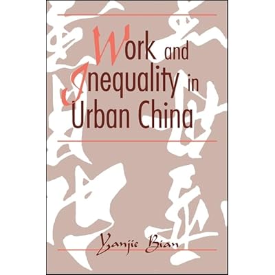 Work and Inequality in Urban China
