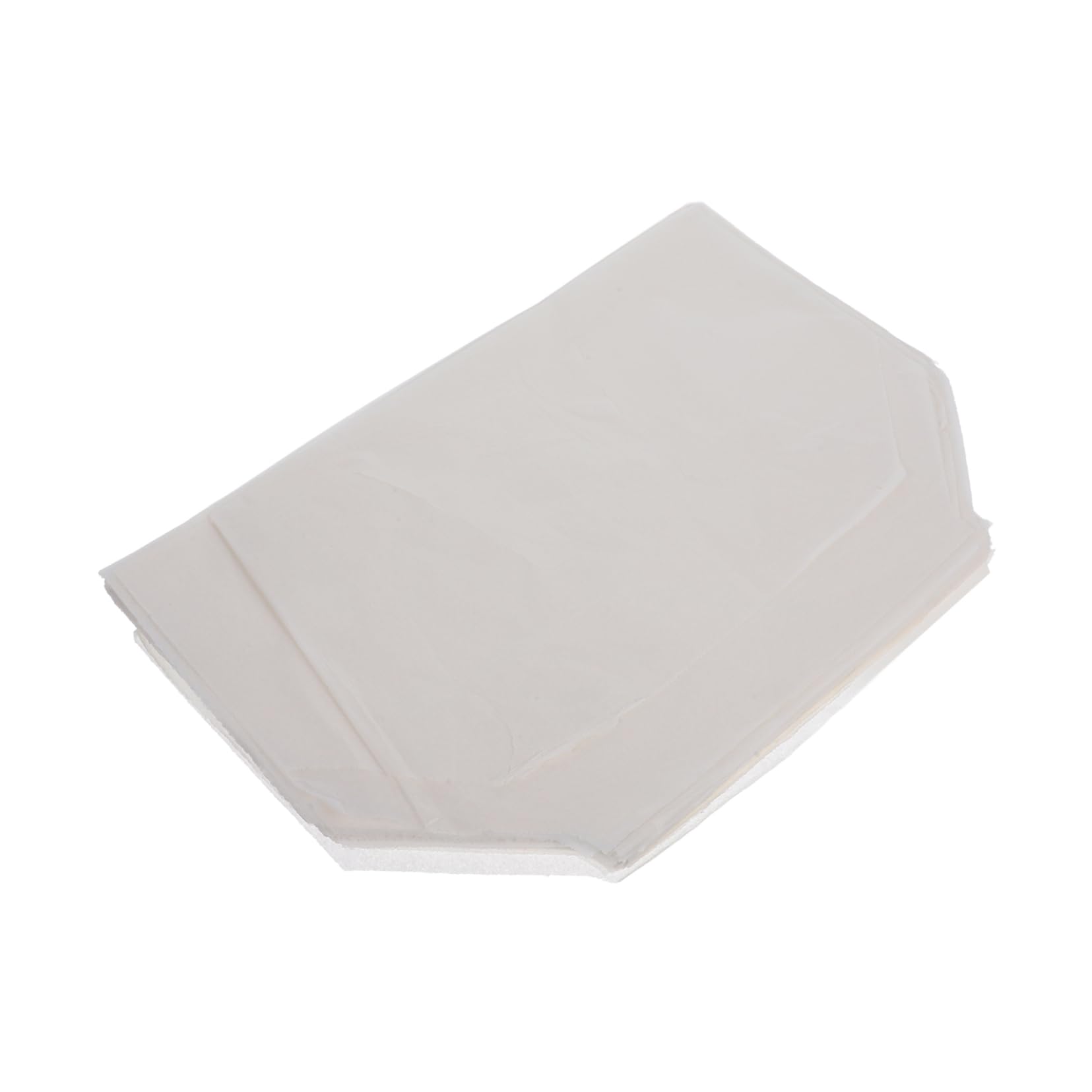 FOMIYES 1 Box Disposable Toilet Paper Seat Pad Toilet Seat Protector Flushable Seat Covers Toilet Potty Covers Paper Toilet Seat Covers Toilet Seat Liners Toilet Seat Paper Beige