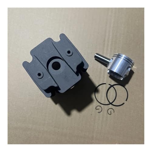 Cilindro T320 de 43 mm que recupera la compresión del motor 4
