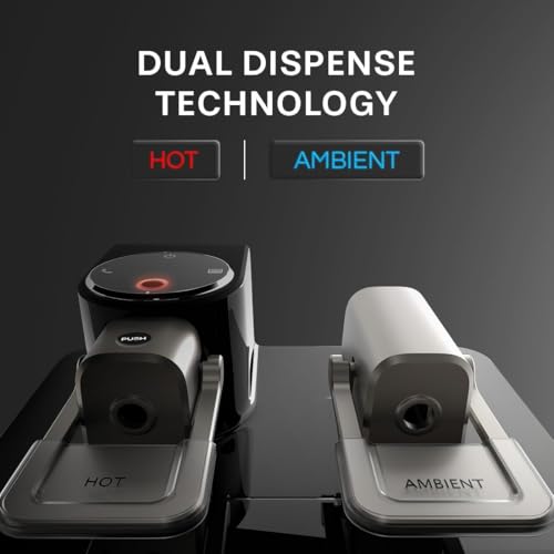 Image of Aquaaguard Aspire Blaze Hot & Ambient | 2 Year Filter Life |RO+UV+Active Copper Tech |Stainless Steel Tank |9 Stage Purification|Suitable for all Water Sources |Save over 18,000 on Filter Replacements