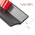 Universal Garage Door Seal, Garage Door Rubber Seal Strip Replacement, Weatherproofing Garage Door Weather Stripping with Nails (20 Feet)