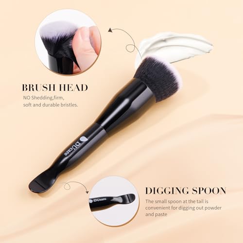 Save on DUcare Foundation Brush with Spoon Handle - Image 4