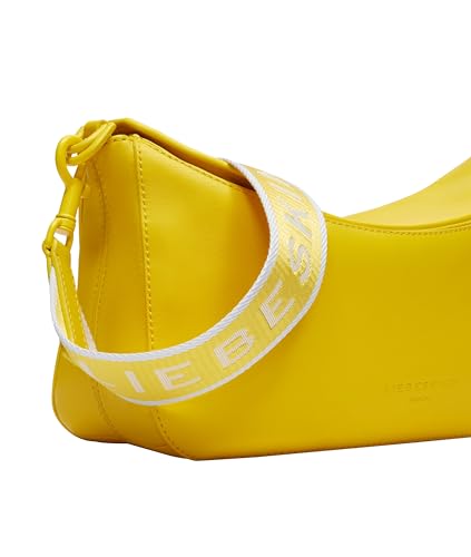 LIEBESKIND Berlin Women's Alessa 3 KODIAQ S Lemon Shoulder Bag – Ansicht 4