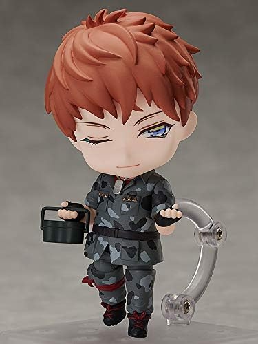 Miniatura 4 de FREEing Hypnosis Mic Division Rap Battle Rio Mason Busujima Nendoroid Figura de acción, multicolor