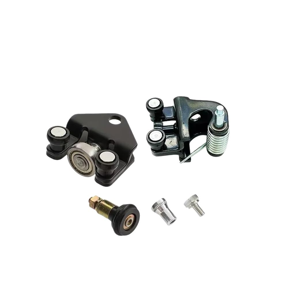 Dnzogw One Color Left Sliding Door Rollers For Movano For Nissan For Interstar 1999-2010 7700352380L 8200080743 8200080754 Sliding Door Pulley