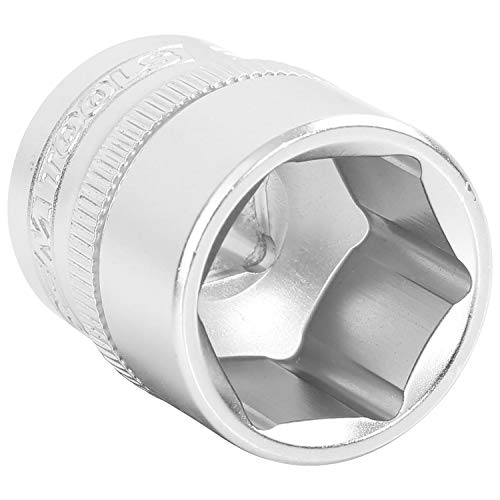 OEMTOOLS 22232 5/8-Inch SAE Socket, 1/4-Drive, Remove & Drive Bolts Commonly Used at Home, in Your Automobile, and at Work, Hard to Find Socket Size