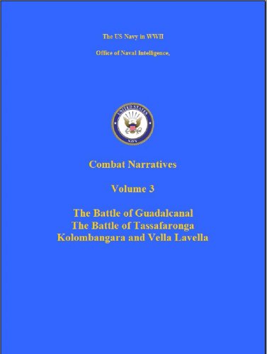 US Navy Combat Narrative Vol III