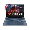 HP Victus Gaming Laptop, AMD Ryzen 7 8845HS AI Powered, 6GB RTX 4050 GPU,15.6-inch (39.6 cm),FHD, IPS,144Hz,16GB DDR5,1TB SSD, 300 nits, Win 11,Backlit KB, DTS:X Ultra (MSO, Blue, 2.29 kg), fb2117AX
