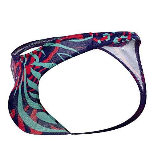 1406-PRN Submarine Thongs Color Printed Size 2XL2