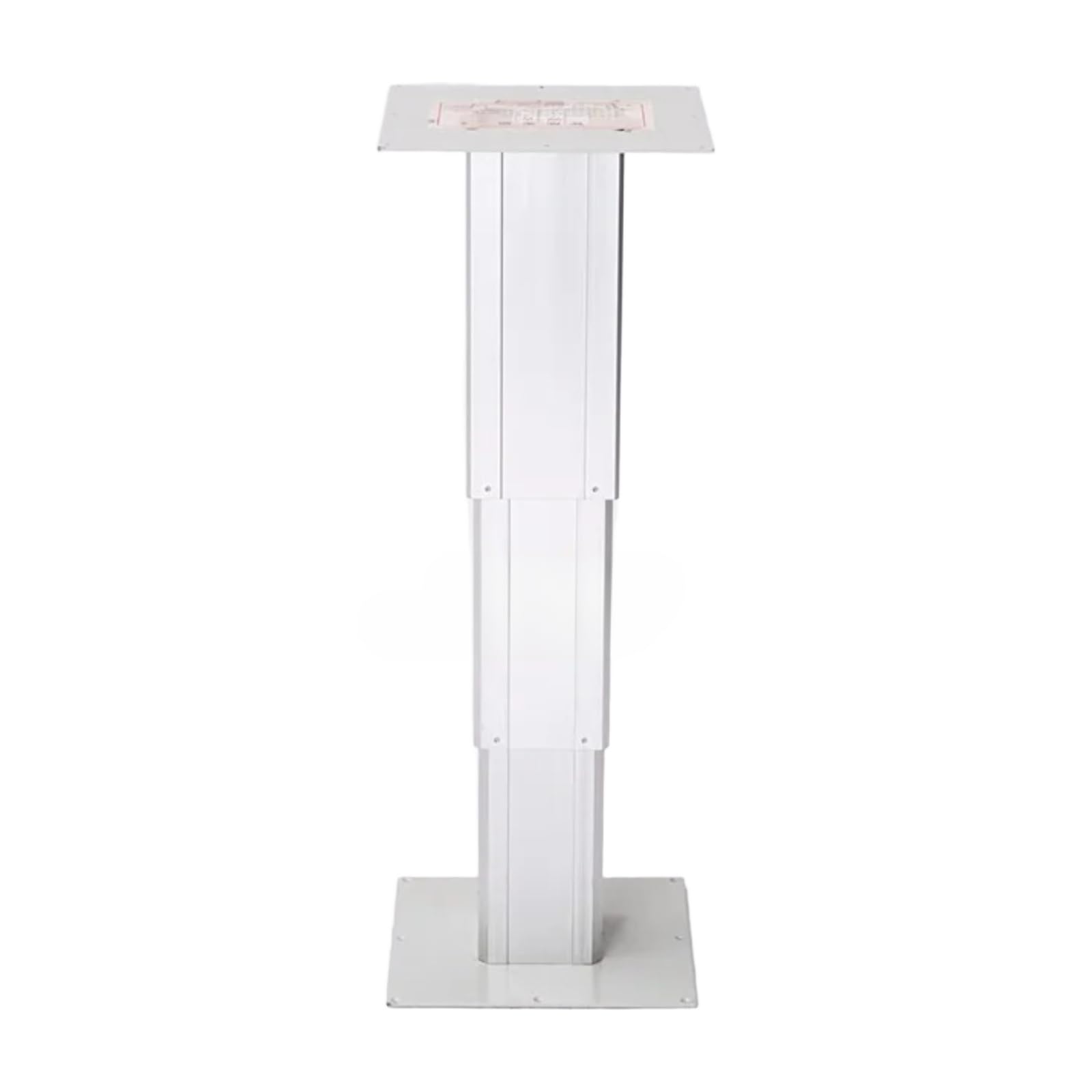 Fernbedienung Groß Aluminium-Elektrische Lift-Tisch Falt-Instrument-Lift(Large 250MM)