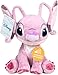 Disney Peluche Angel Fidanzata di Stitch con Il Suono 30cm