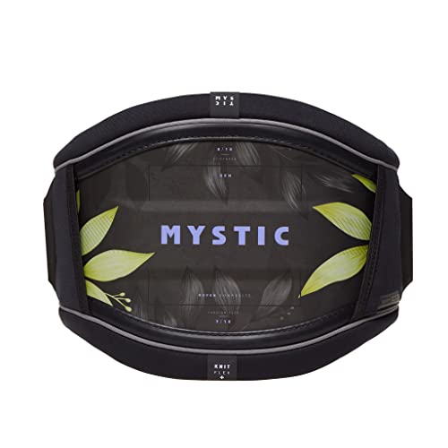 Mystic 2023 Womens Gem Waist Harness - Black 220130 M