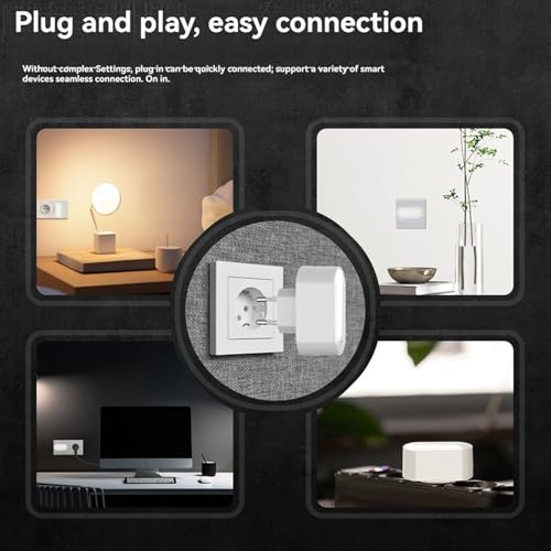 Hub multimode Bluetooth Mesh et passerelle Tuya ZigBee pour automatisation stable - 2