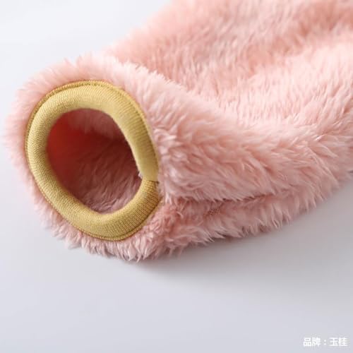 Toddler Fleece Jacket Lightweight Outerwear Boys Girls Long Sleeve Fall Spring Coat 2-15 Years4