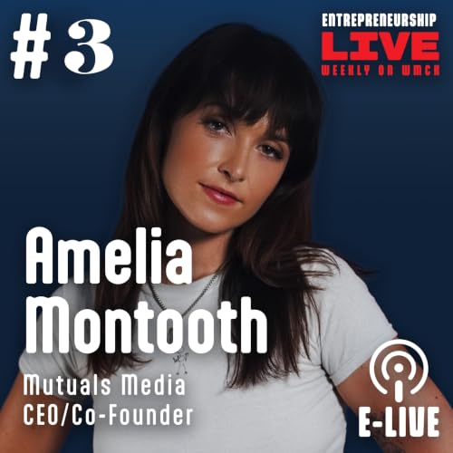 Amelia Montooth, CEO of Mutuals Media