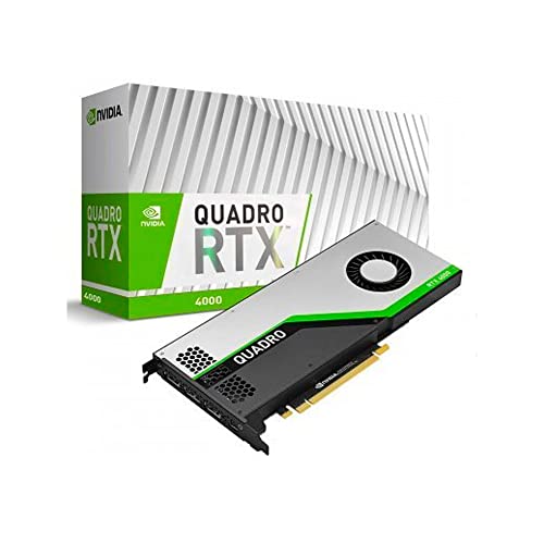 Image of PNY Quadro RTX 4000 Graphic Card - 8 GB GDDR6 - PC