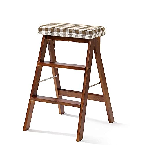 Taburete Plegable Camping Portátil Marca Generic