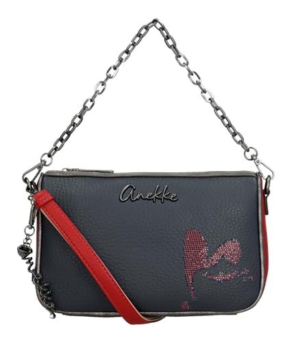 Sac à épaule bandoulière Anekke Muse Essentials petit sac à main multicolore bleu marine
