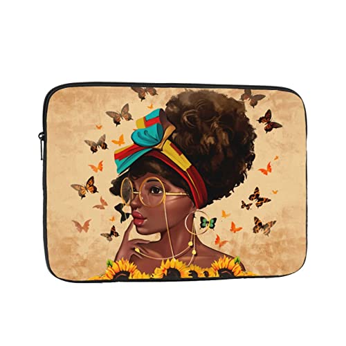 Funda para ordenador portátil de 15 pulgadas, resistente a los impactos, resistente, antivibraciones, ligera, unisex de 10 a 17 pulgadas