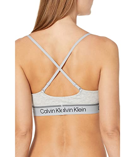 Image of Calvin Klein Women's Intense Power Pride Lightly Lined Triangle Bralette