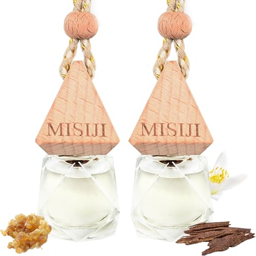 Image of Hanging Car Air Freshener-Cologne,Long Lasting Fragrance Car Scents,Car Decorations