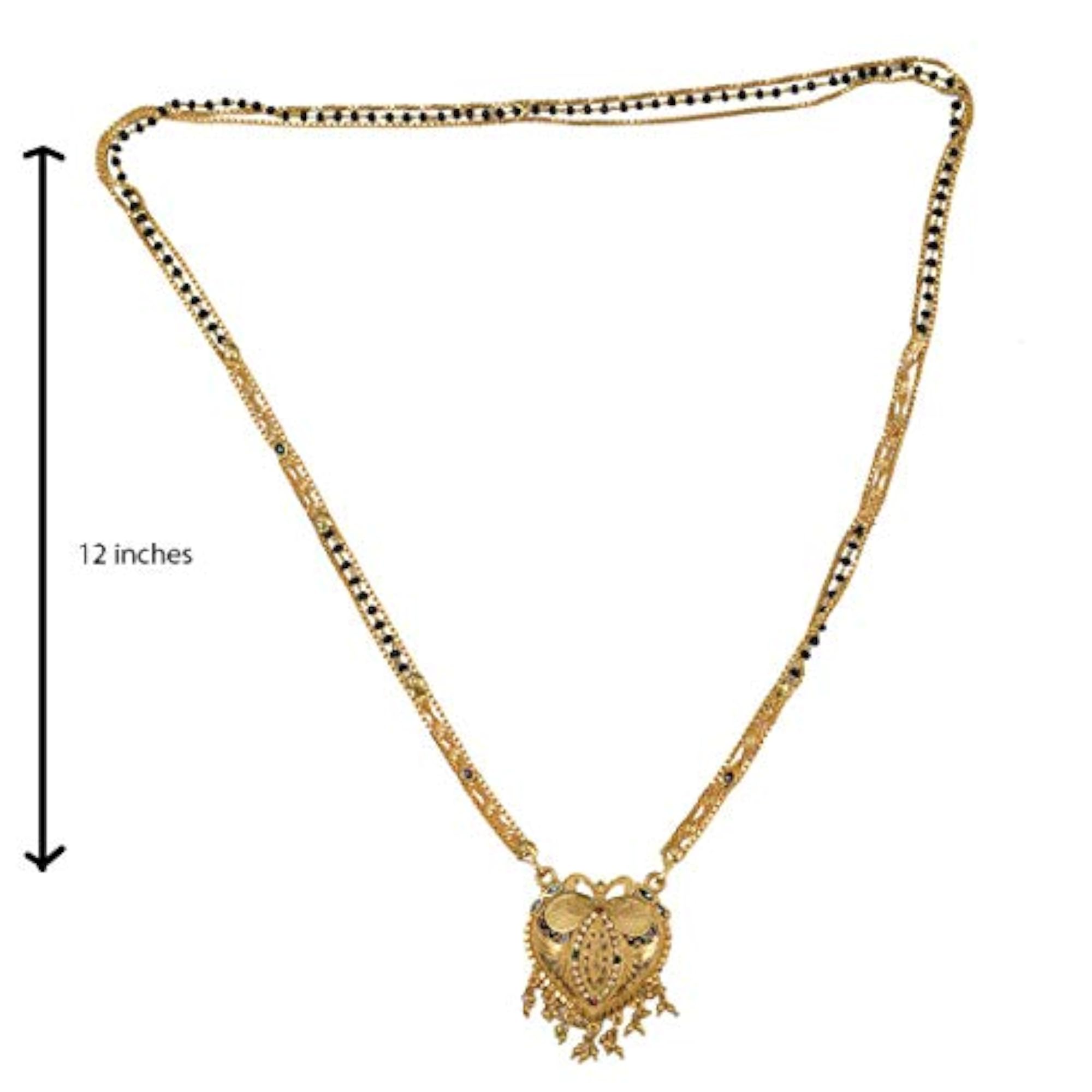 Rabia Traditional Mangalsutra Necklace