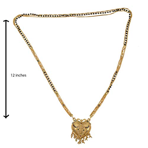 Rabia Traditional Mangalsutra Necklace