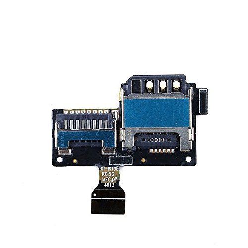 Flat Flex Cavo Lettore SIM e Micro SD per Samsung