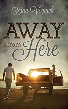 Paperback Away from Here Book