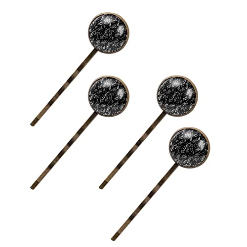 Barrettes à cheveux fleurs sauvages contre les mèches rebelles des femmes