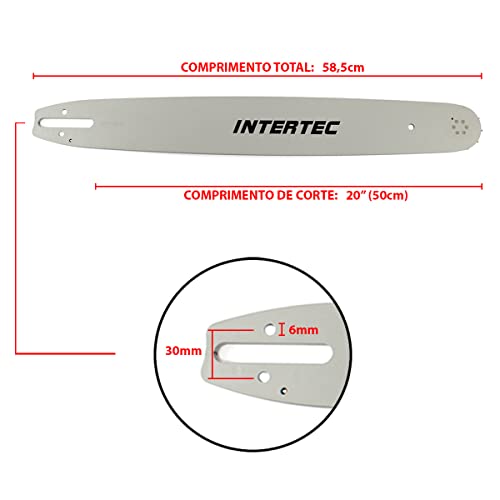 Sabre 20 Polegadas Para Motosserra Stihl 038 380 381