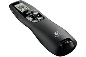Logitech R800 Presentation Remote Control (100 ft)