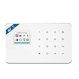 Caméra IP à vision nocturne à suivi automatique 2MP