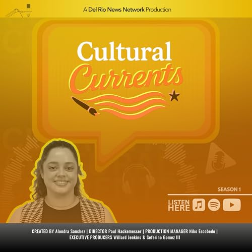 Cultural Currents cover art