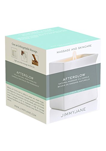 Jimmy Jane Gurke Massage Kerze - Image 3