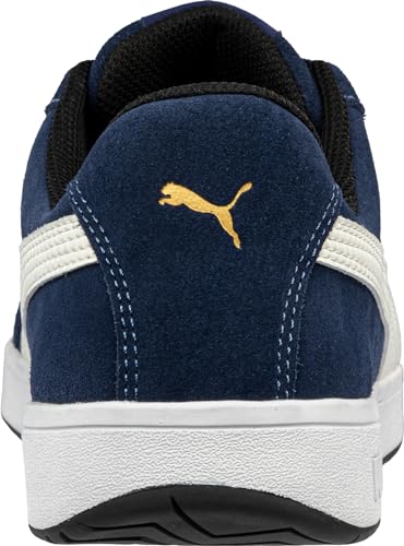 PUMA Safety Iconic Suede Low Shoe