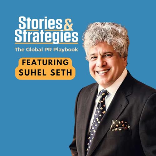 Why Modern Communication is Making Us LESS Connected | Suhel Seth Podcast Por  arte de portada
