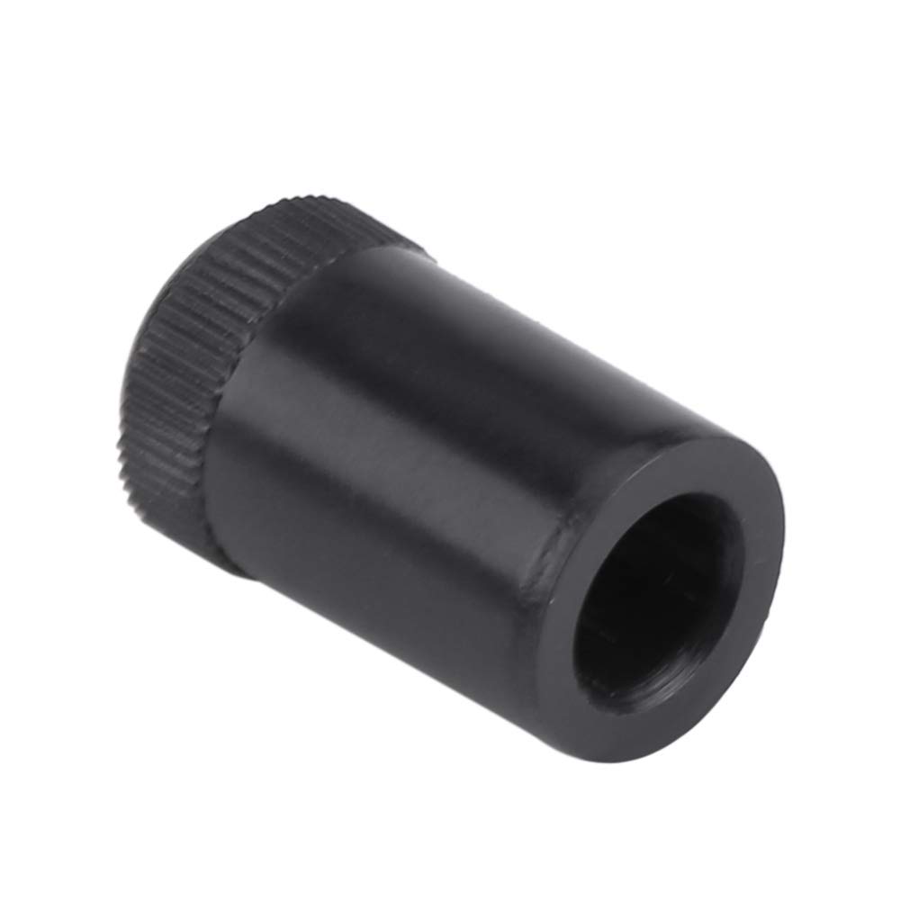 Volume Knob, with Colored Scales Plastic Bass Knob for Car