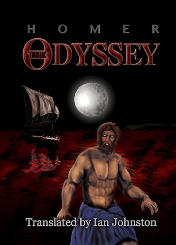 The Odyssey view 2