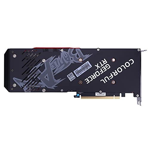 Amazon.in: Buy Colorful GeForce® RTX 3070 Battle AX 8GB RAM Triple