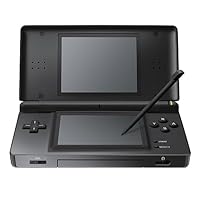 Nintendo DS Lite Handheld Console (Black)
