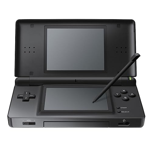 Nintendo - Nintendo DS Lite Handheld Console (Black)
