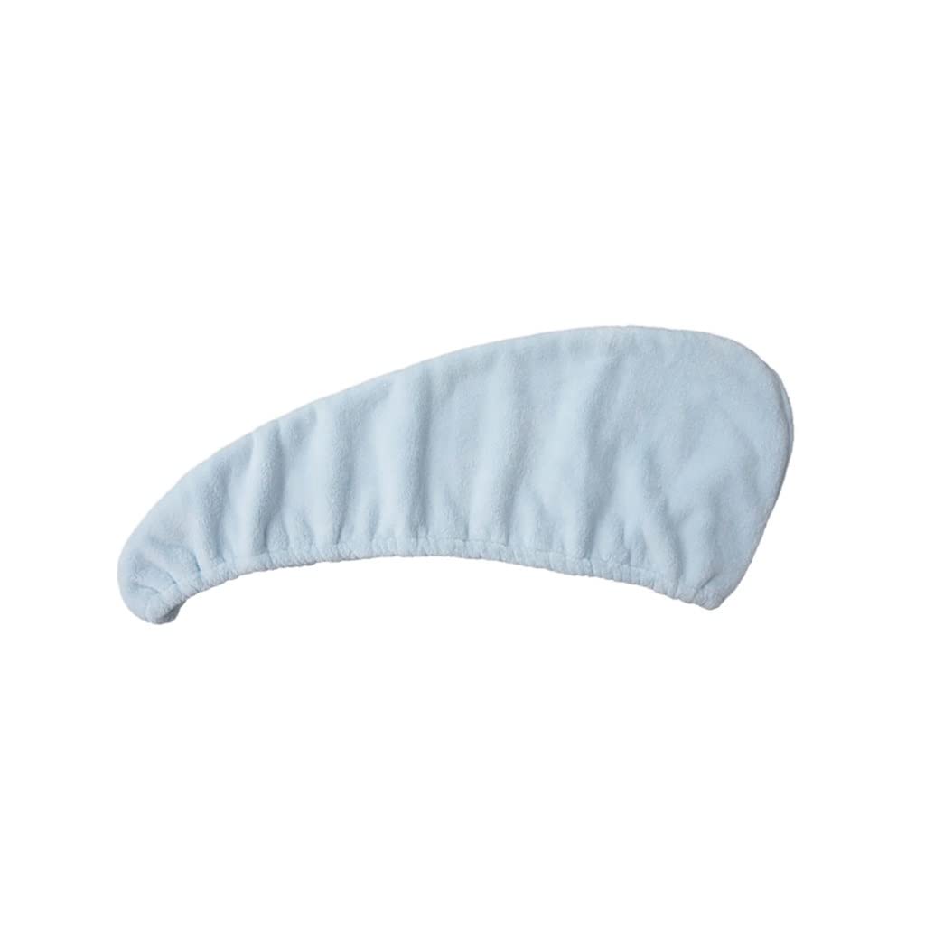 Coral Velvet Hair-drying Towel Bath Cap Thickening Soft Dry Hair
