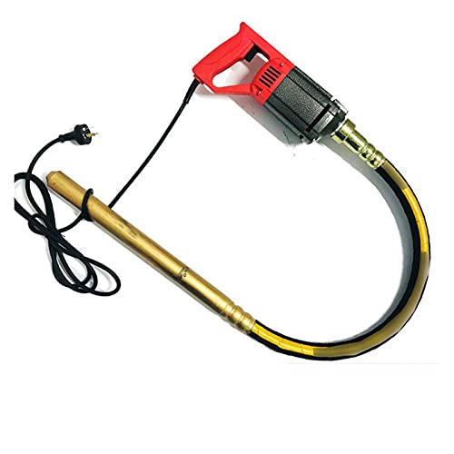 Vibromasseur électrique ciment pour éliminer les vides dans le béton armé - 6