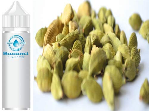 Arôme concentré cardamome Sasami 100 ml pour exalter vos saveurs