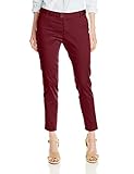 Dockers Women's Essential Slim Leg Classic Clean Fit Petite Pant