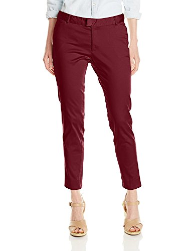 Dockers Women's Essential Slim Leg Classic Clean Fit Petite Pant