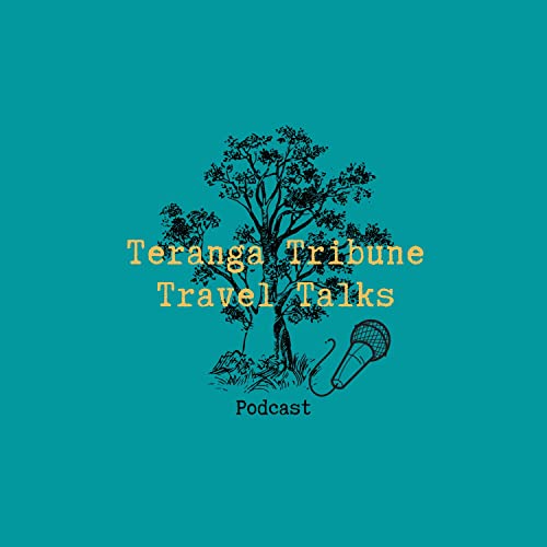Teranga Tribune Travel Talks cover art